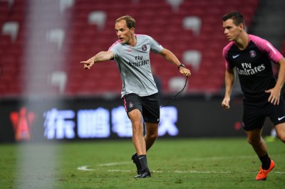 توخل يعد بمساعدة نيمار على تحقيق عودة قوية الى الملاعب