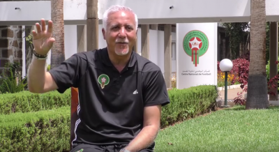 بعدما وضعت فيه الثقة هل يبدأ لاركيط العمل بملف هذا اللاعب؟