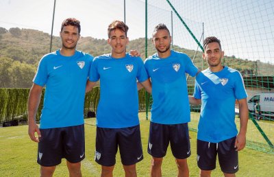 هذا اللاعب يسقط من التركيبة المغربية السداسية لمالقا