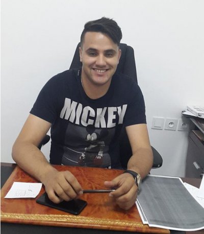 هذا هو أصغر رئيس بالبطولة الوطنية