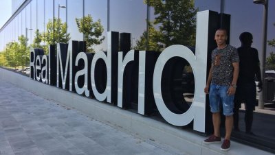 هذا المغربي يعوض حكيمي بريال مدريد