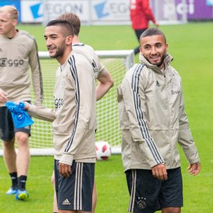 لبيض ينتظر هدية من زياش