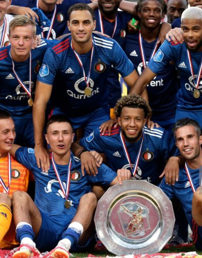 سفيان أمرابط سوبر هولندا