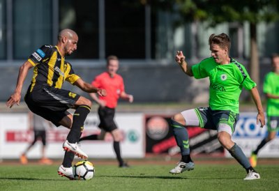 الأحمدي يتعادل أمام الظفرة ويستعد للسفر إلى لندن