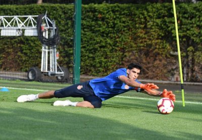 بونو في أتم الجاهزية بعد سحق طوطنهام