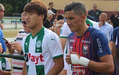 فجر إستهل التباري مع كون دون تدريب