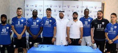 بطولة قطر: سقوط مريع للكناوي في أول ظهور