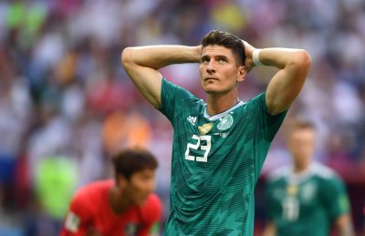 ماريو غوميز يعلن اعتزاله اللعب دوليا مع المنتخب الألماني