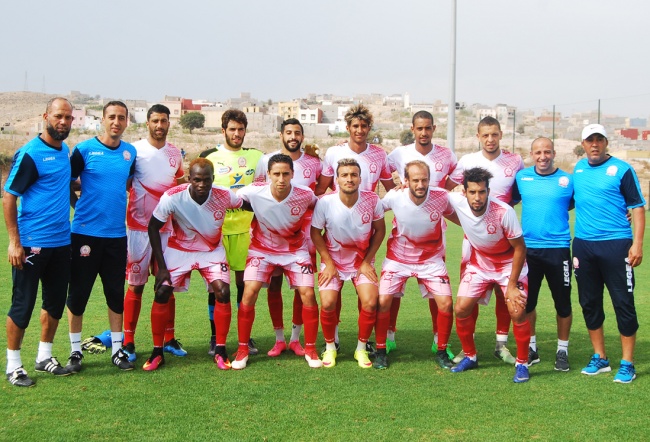 الكوكب المراكشي يتوج بطلا لدوري الصداقة