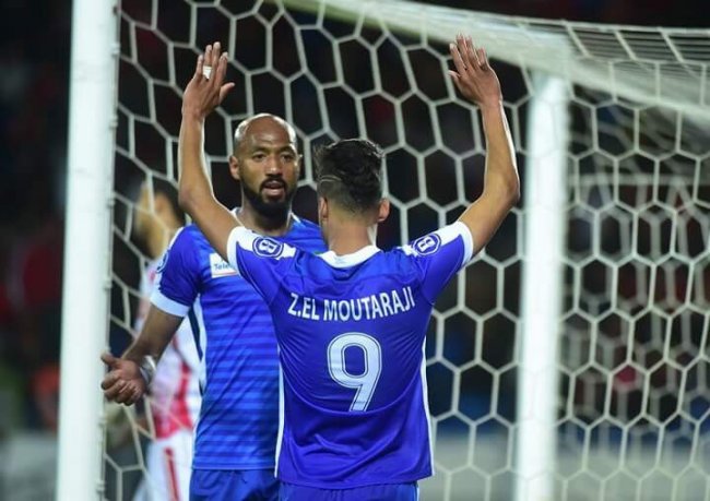 مستقبل غامض للمترجي مع الوداد؟