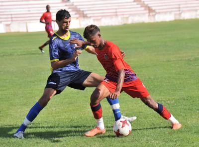 المغرب التطواني يتعادل وديا امام اولمبيك اسفي