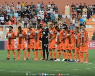 كأس الكاف: لاعب  نهضة بركان يغيب أمام الهلال السوداني