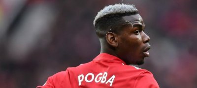 رسميا بوغبا يحسم مستقبله مع مانشستر يونايتد
