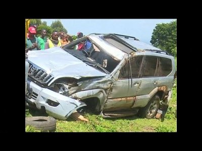 وفاة بطل العالم السابق الكيني نيكولاس بيت في حادث سير