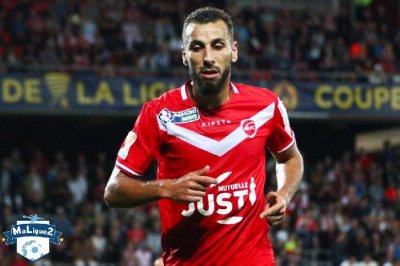 مهدي غزوي يسجل أول أهدافه مع فالنسيان