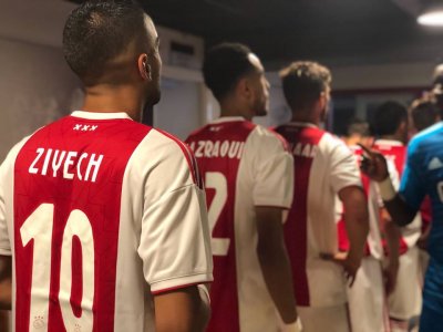 أول مباراة بأول بصمة لزياش