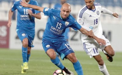 تيبركانين وقع هدفه الأول مع فريقه الجديد