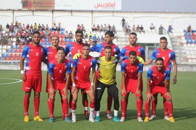 المغرب التطواني فاز وديا على هذا الفريق