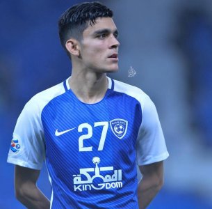 تصريح مدرب الهلال في صالح بنشرقي