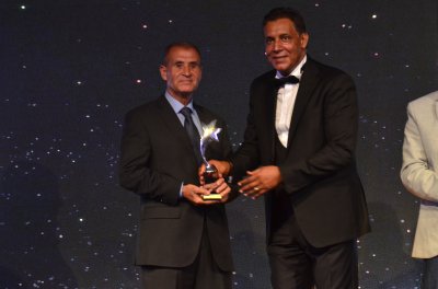 تكريم خاص للاسطورة أحمد فرس