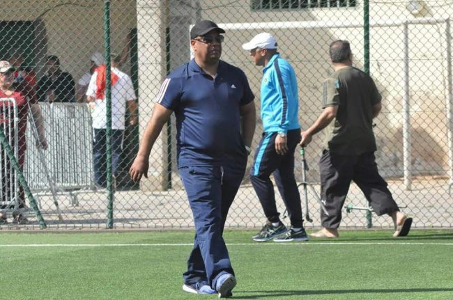 الركراكي مدرب شباب بنكرير: تحضيراتنا ومبارياتنا الودية أكسبتنا جاهزية كبيرة