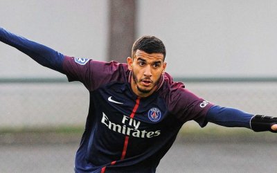 الخوميستي يلتحق بهدافي الليغ2