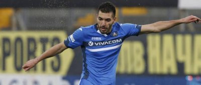 مهدي بوربيعة أسد يتألق في صمت بالكالشيو