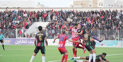 المغرب التطواني ينهزم وديا امام الجيش الملكي