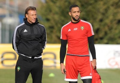 رونار يتصل ببنعطية لهذا السبب