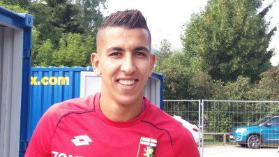 الياميق متفرج في أول ظهور مع بيروجيا