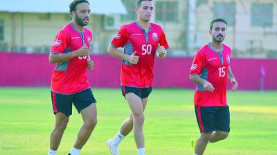 الرائد يبعد عصام الراقي