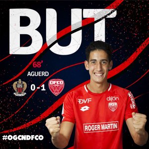 رائع: نايف أكرد يصنع الحدث بفرنسا