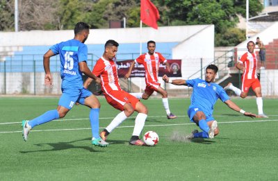 نتائج الدورة الأولى للبطولة الإحترافية 2