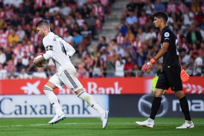 بونو يتألق ويؤدي الثمن ضد ريال مدريد