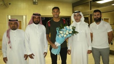 بوهدوز يكمل عقد المحترفين بالسعودية