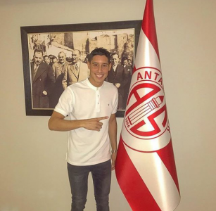 برادة يعود لأوروبا من بوابة أنطاليا التركي