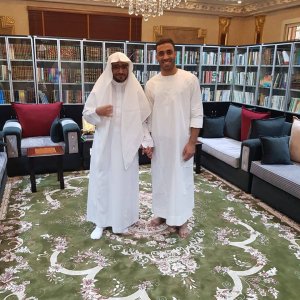 تدوينة مثيرة لحمد الله