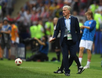 عصبة الأمم: ديشان يستدعي تشكيلة المونديال باستثناء هذا اللاعب