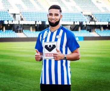 مالقا يعير لاعبه المغربي للمرة الرابعة