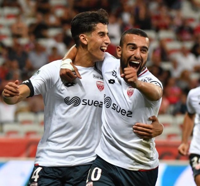 نايف وبامو في الإحتياط وفجر رسمي