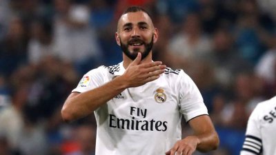 بطولة إسبانيا: فوز ثالث تواليا لريال في ظهور أول لكورتوا