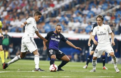 سقطة منطقية للنصيري والزهر بالبيرنابيو