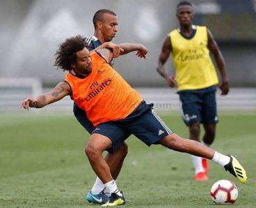 لوبتيغي يُلحق بوعلام ببنزيمة ومارسيلو ونافاس