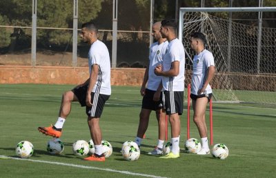 هؤلاء غابوا عن اليوم الثاني في معسكر الأسود