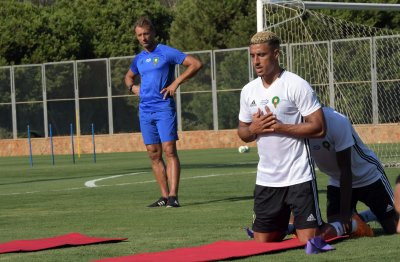 حصة واحدة اليوم للأسود