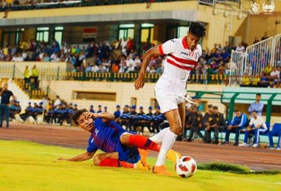 أحداد ينتظر الإنصاف بعدما أخفاه الزمالك!