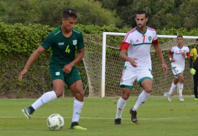 الدفاع الجديدي يفوز وديا على منتخب الرديف
