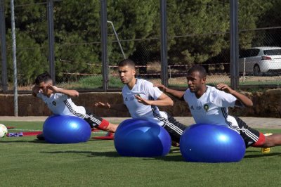 وليد الحجام: الأجواء أكثر من رائعة