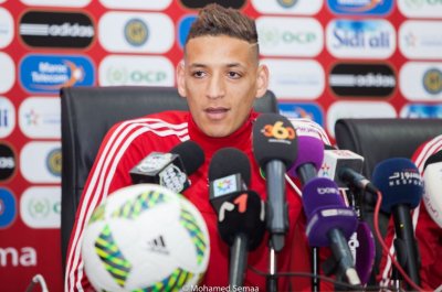 ياسين بامو: لا خيار سوى الفوز