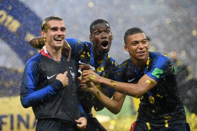 عصبة الأمم الأوروبية: سطاد دو فرانس يحتضن أبطال العالم بعد 20 عاما